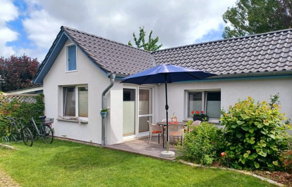 Terrasse FeWo Leuchtturm