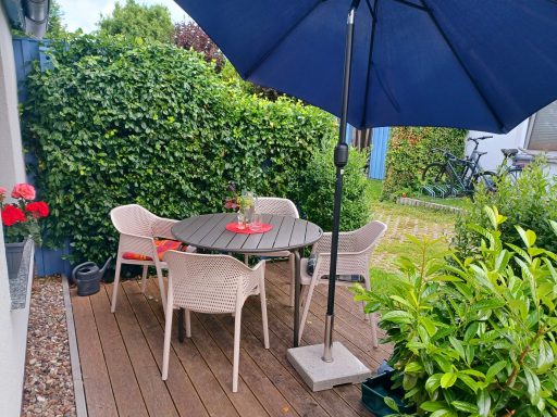 Terrasse FeWo Seeadler